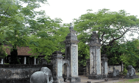 Dòng họ Nguyễn tại Tiên Điền, Hà Tĩnh