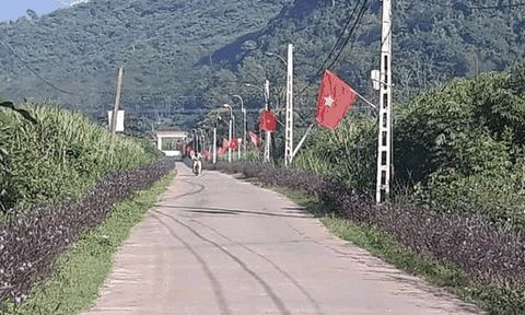 Thọ Hợp: Khởi sắc từ nông thôn mới