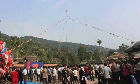 Hà Giang cấm sử dụng NSNN để bắn pháo hoa