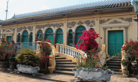 Ký ức trăm tuổi ở Tây đô