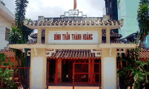 Biến đổi văn hoá tín ngưỡng đình làng ở TP.HCM