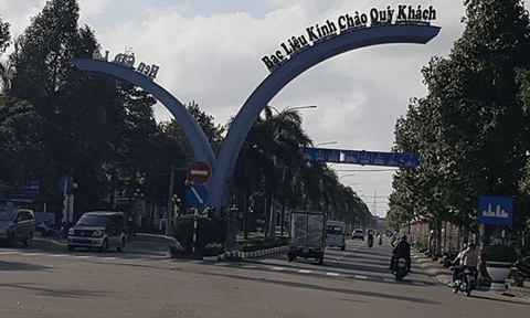 TP Bạc Liêu có 100% xã đạt chuẩn nông thôn mới