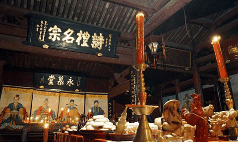 Tro hương, sợi dây kết nối với tổ tiên văn hóa truyền thống