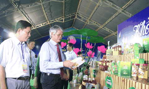 Kinh tế tỉnh Đồng Tháp tiếp tục phát triển