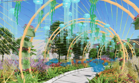 Lễ hội hoa xuân lớn nhất Miền Bắc tại Sun World Halong Complex