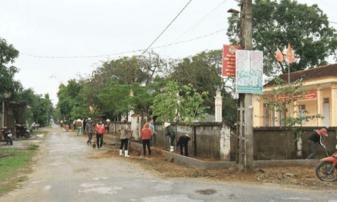 Phường Nghi Hòa đẩy mạnh công tác GPMB