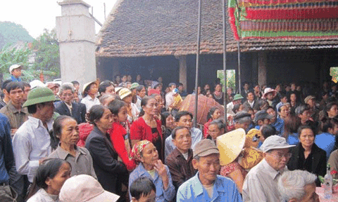 Dòng họ Nguyễn Danh tại Nghệ An