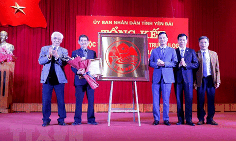 Yên Bái chọn được mẫu logo biểu trưng 