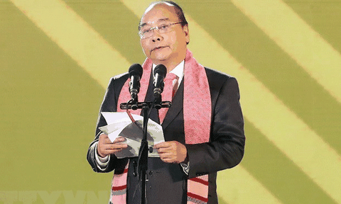 Lễ hội văn hóa thổ cẩm Việt Nam lần thứ nhất 