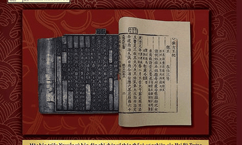 Phát hiện tài liệu Hán Nôm triều Nguyễn ở Phú Yên