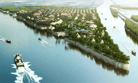 Miền Tây du ký: Xông pha tới miền sông nước (kỳ 1)