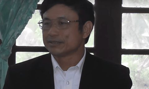 Chủ tịch UBND xã Vĩnh Thành Thái Huy Hoàng: “Vĩnh Thành Cup cần được thổi bùng, nhân rộng…”