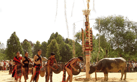 Trâu trong văn hoá dân gian Việt Nam