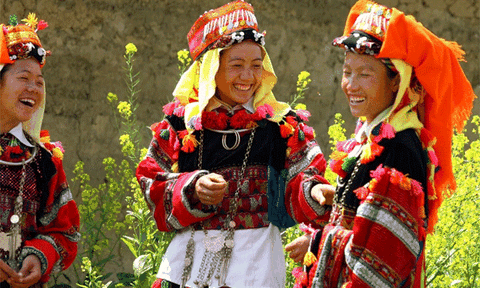 Dân ca của người Lô Lô 