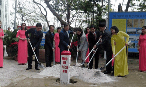 Ngũ Hành Sơn nhận Bằng xếp hạng Di tích Quốc gia đặc biệt