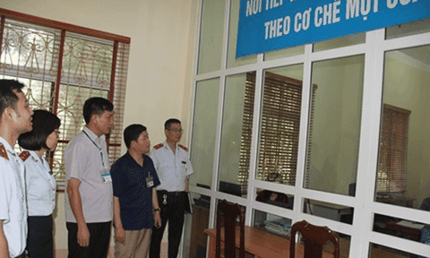 Vĩnh Phúc: Siết chặt kỷ luật kỷ cương hành chính