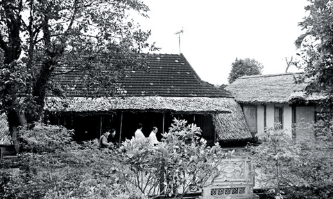 Võ Nguyên Giáp - Vị tướng tài ba ra đời vào mùa lũ (Bài 1)