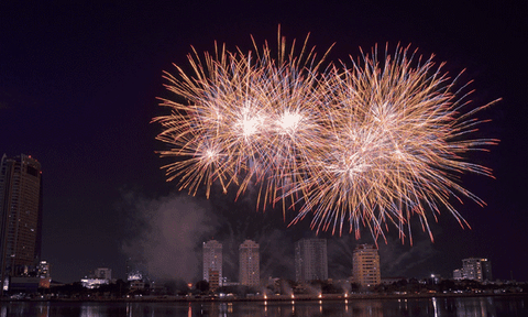 Nhiều nét mới tại Lễ hội Pháo hoa quốc tế Đà Nẵng 2019