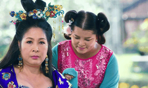 NSND Hồng Vân tái xuất với phim điện ảnh “Xóm trọ 3D”