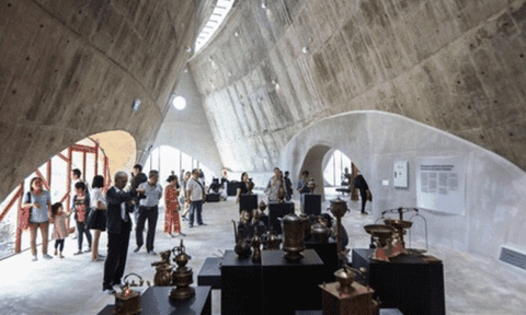 Các điểm vui chơi giải trí sẵn sàng phục vụ du khách dịp Tết