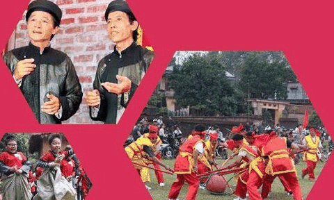 Vui Xuân Kỷ Hợi tại Bảo tàng Dân tộc học Việt Nam