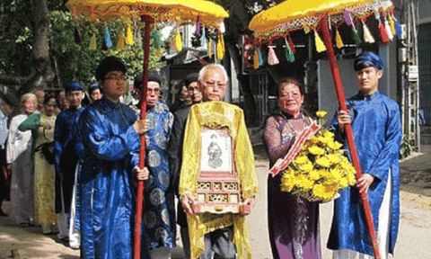 Những năm tháng cuối đời bị lưu đày của vị vua Duy Tân