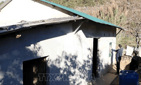 Những ngôi nhà mới ngập sắc Xuân từ món quà Thủ tướng