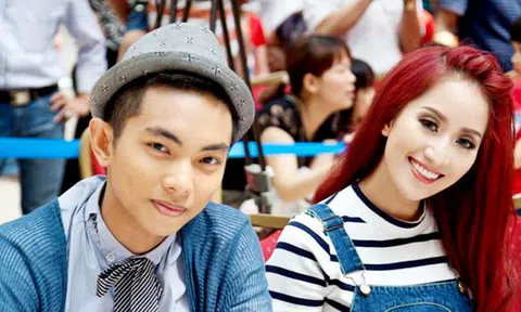  “Khánh Thi - Phan Hiển yêu và lấy nhau tôi thấy hợp đủ thứ” 
