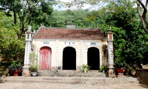 Thẩm định Dự án bảo tồn và xây dựng chùa Dạm