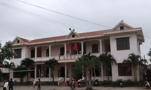 Xã Quảng Tân: Từng bước xây dựng nông thôn mới