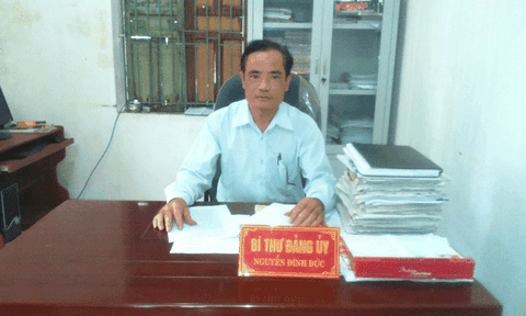 Xã Đức Yên: Sẵn sàng cho kỳ Đại hội Đảng