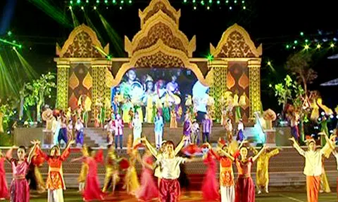 Vĩnh Long: Tổ chức Ngày hội Văn hóa, Thể thao đồng bào Khmer lần VI, năm 2015