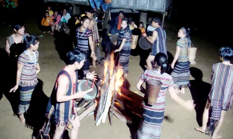 Bảo tồn làng văn hóa dân tộc H’rê, Quảng Ngãi