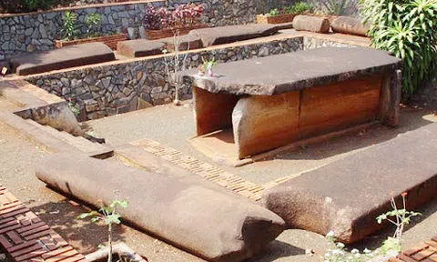 Đồng ý khai quật khảo cổ tại Khu di tích Lò -  Mộ Xuân Sơn Nam