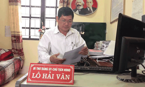 Xã Châu Kim: Tích cực chuẩn bị cho Đại hội Đảng (nhiệm kỳ 2015 - 2020)