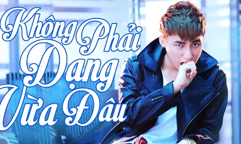  Có gì khuất tất khiến Sơn Tùng phải thu hồi MV có lượt nghe kỷ lục? 
