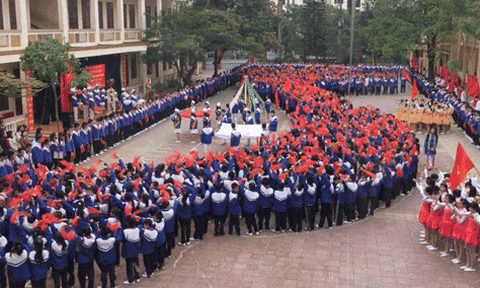 Trường THCS Lê Lợi: Điểm sáng trong công tác dạy và học