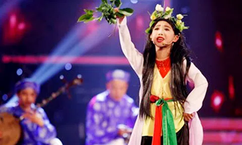 Từ việc Đức Vĩnh đăng quang Got Talent: Ai chắp cánh cho tài năng nhí?