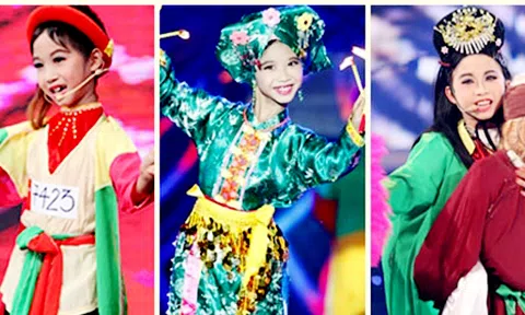 Tài năng nhí sẽ thui chột nếu người lớn quá soi mói 