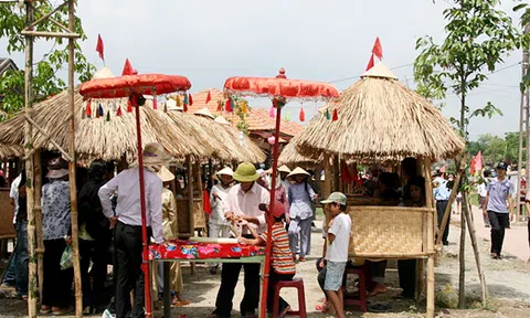 Bài chòi - loại hình nghệ thuật truyền thống của các tỉnh Nam Trung Bộ