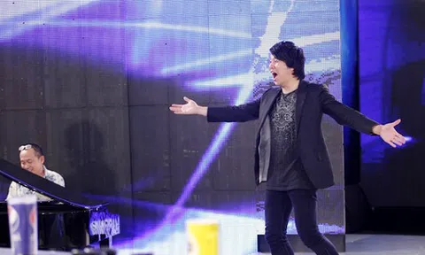  Thanh Bùi được Quang Dũng khen là "giám khảo tăng động" 