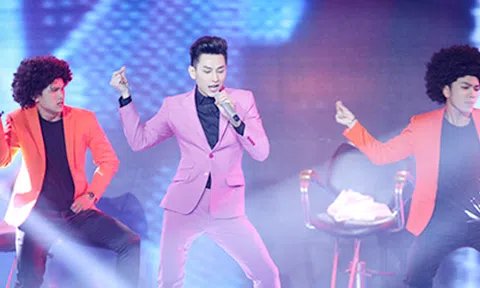 Issac bỏ The Remix, bỏ nhóm 365 để chạy sô riêng?