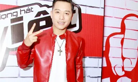  Tuấn Hưng hé lộ về cách trả cát sê cho HLV Giọng hát Việt 2015 