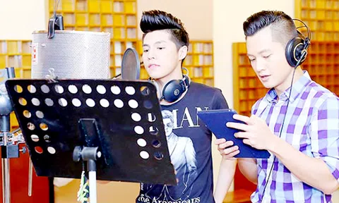 Ca sĩ Đức Tuấn tái hiện những bài ca không quên 