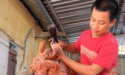 Sẵn sàng khai hội