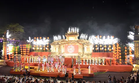 Festival nghề truyền thống Huế: Một sản phẩm văn hóa đậm bản sắc văn hóa Huế