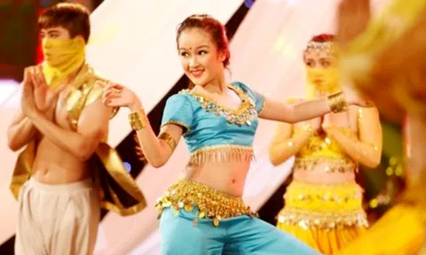  "Mỹ nhân 13 tuổi" Got Talent đóng phim, vào vai cô gái 20 tuổi