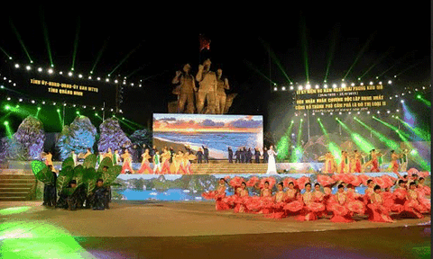 Cẩm Phả, Quảng Ninh : Đón nhận huân chương độc lập hạng nhất