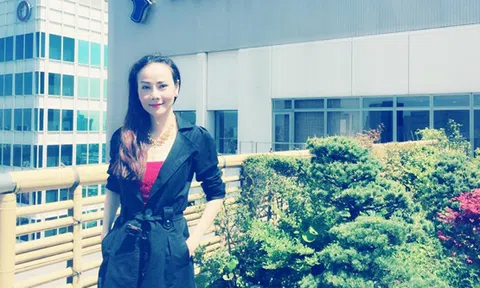  Dương Yến Ngọc bình thản trước tin đồn đã ly hôn 