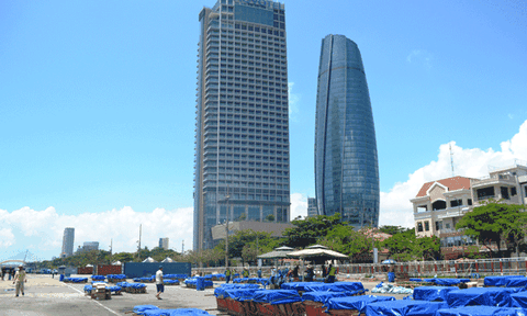 Pháo hoa Quốc tế Đà Nẵng 2015: Sẽ hấp dẫn, ấn tượng và đẳng cấp thế giới